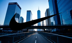 Beitragsbild zu Nike Aktie: China-Schock!