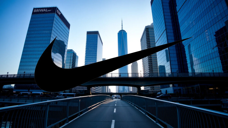 Beitragsbild zu Nike Aktie: China-Schock!