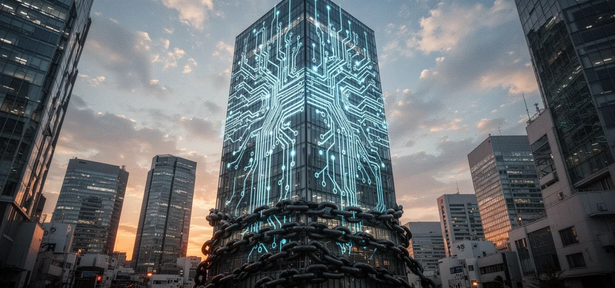 Beitragsbild zu SoftBank Aktie: KI-Boom trifft Schuldenlast