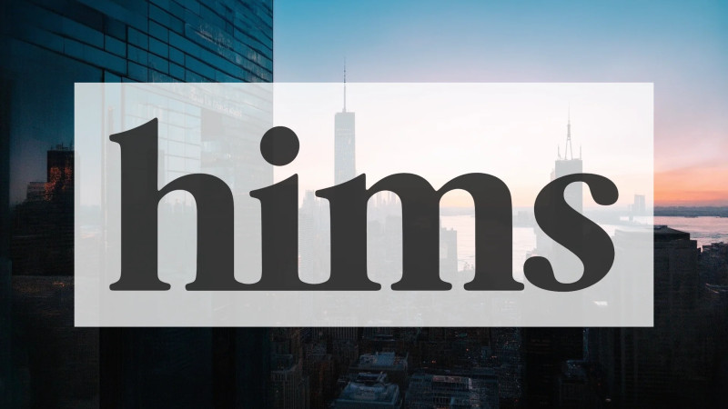 Beitragsbild zu Hims & Hers Aktie: Wachstum gegen den Trend