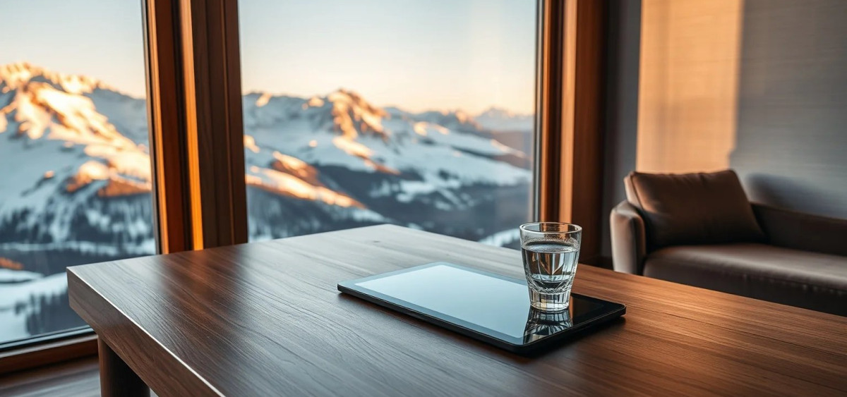 Beitragsbild zu Österreichs Alpen-Hotels definieren Luxus neu