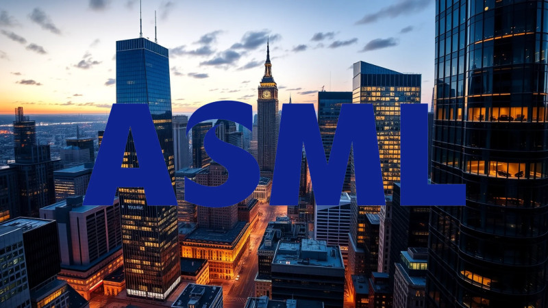 Beitragsbild zu ASML Aktie: Wall-Street-Liebling!