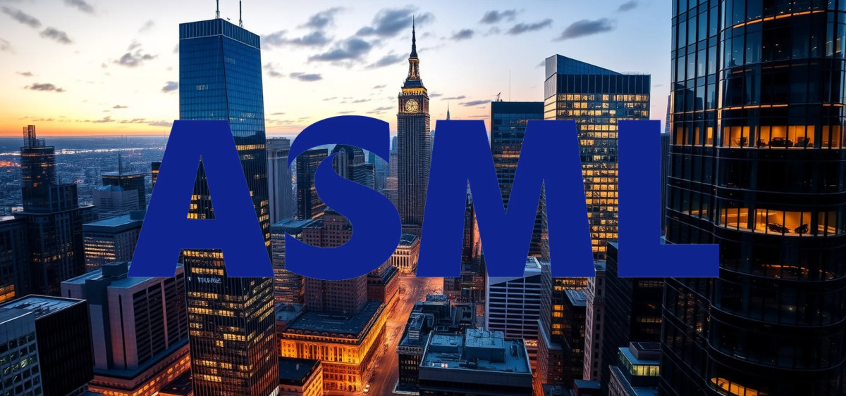 Beitragsbild zu Asml Aktie: Vielversprechende Nachrichten!