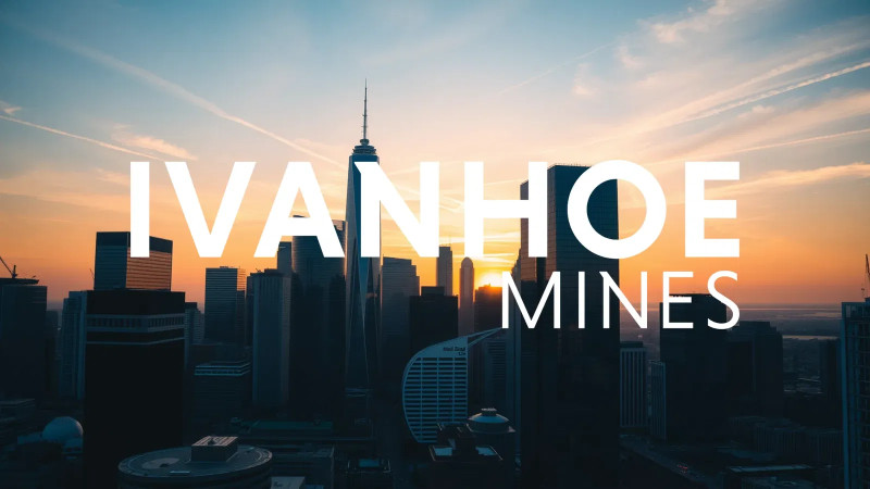 Beitragsbild zu Ivanhoe Mines Aktie: Expansionskurs untermauert