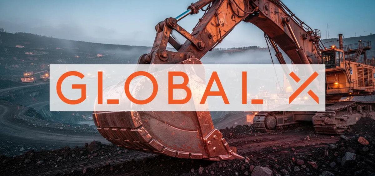 Beitragsbild zu Global X Copper Miners ETF: Korrektur trifft Megatrend