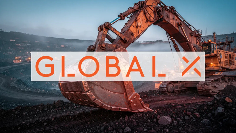 Beitragsbild zu Global X Copper Miners ETF: Korrektur trifft Megatrend