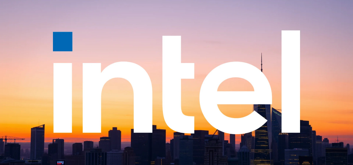 Beitragsbild zu Intel Aktie: Chaos total!