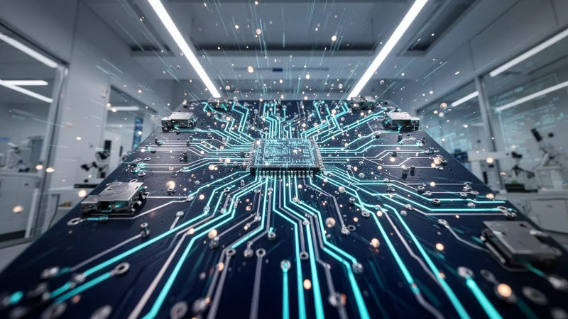 Beitragsbild zu Quantum eMotion Aktie: Aktive Wochen