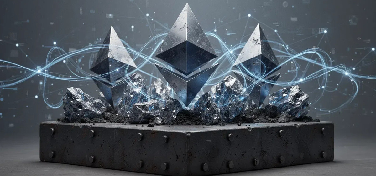 Beitragsbild zu Ethereum: Offiziell ein Rohstoff