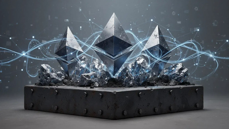 Beitragsbild zu Ethereum: Offiziell ein Rohstoff