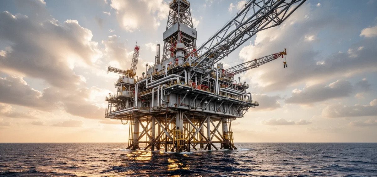 Beitragsbild zu ExxonMobil Aktie: Profiteur des Krieges