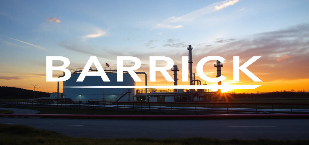 Beitragsbild zu Barrick Aktie: Goldpreis-Rally treibt