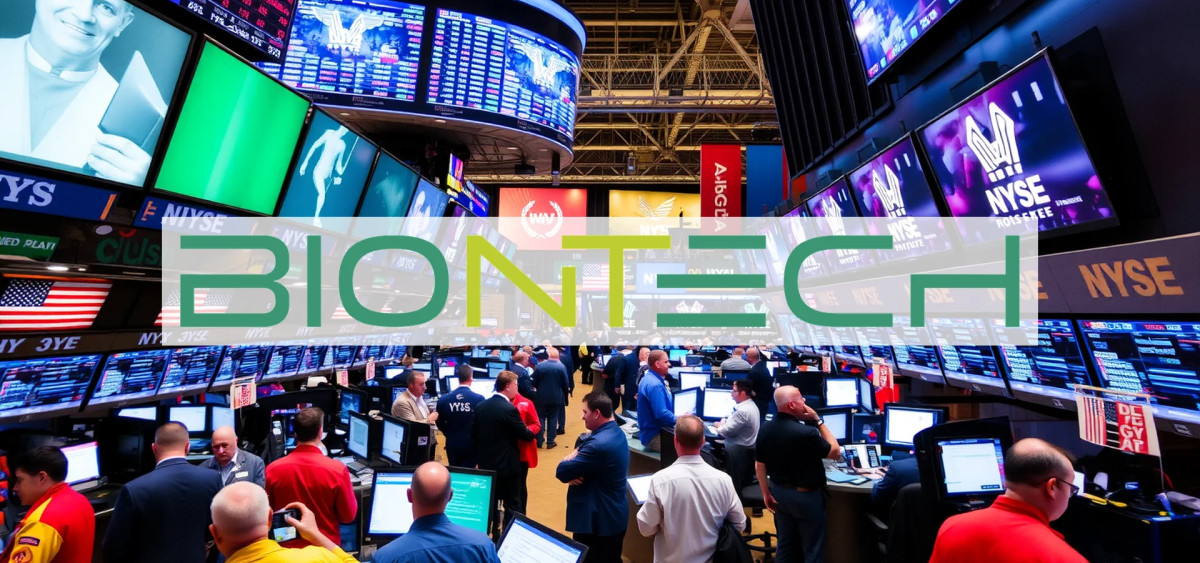 Beitragsbild zu BioNTech Aktie: Comeback geglückt?