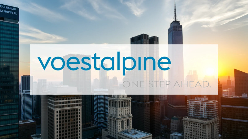 Beitragsbild zu Voestalpine Aktie: Marktrealitäten aufgedeckt