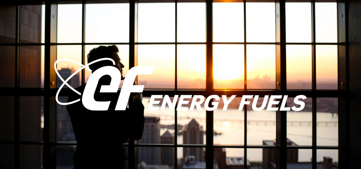 Beitragsbild zu Energy Fuels Aktie: Alarmierend schleppend!