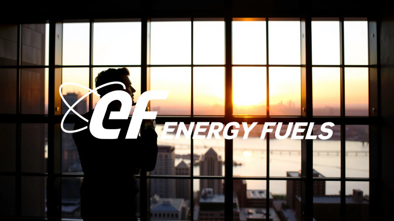 Beitragsbild zu Energy Fuels Aktie: Alarmierend schleppend!