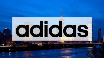 Beitragsbild zu Adidas Aktie: Absturz droht!