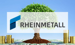 Beitragsbild zu Rheinmetall Aktie: Doppelschlag für Anleger!