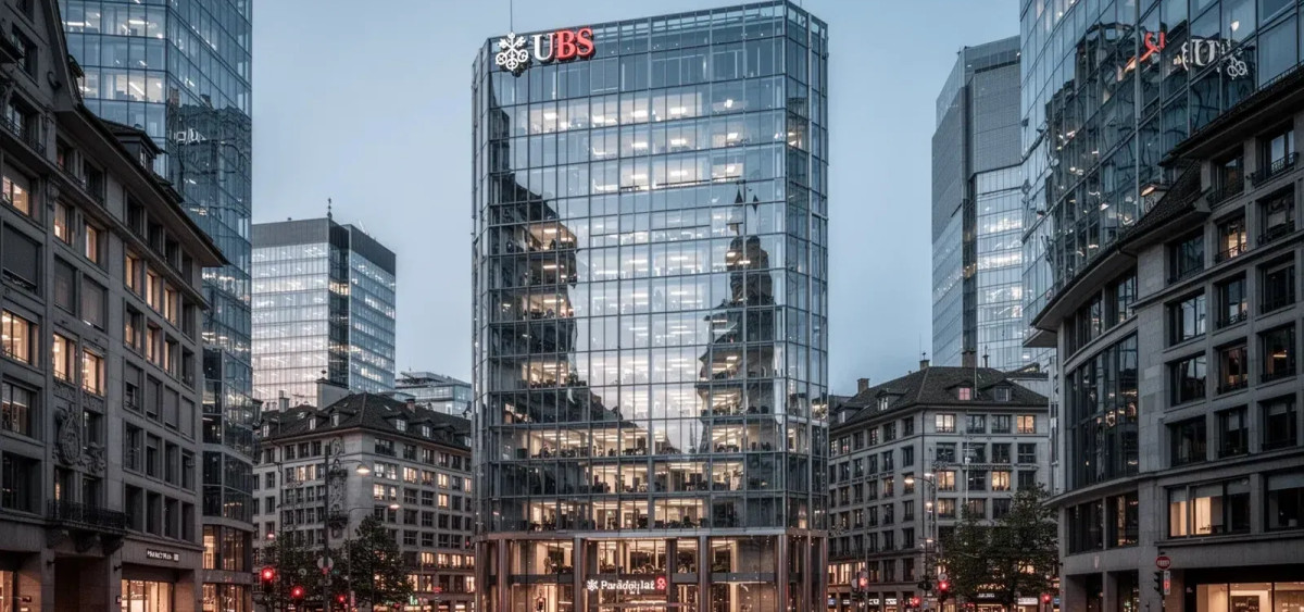 Beitragsbild zu UBS Aktie: Umbau im Endspurt