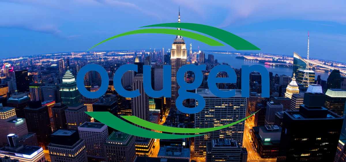 Beitragsbild zu Ocugen Aktie: Kapitaldruck