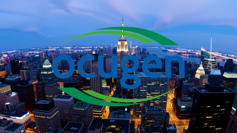 Beitragsbild zu Ocugen Aktie: Kapitaldruck