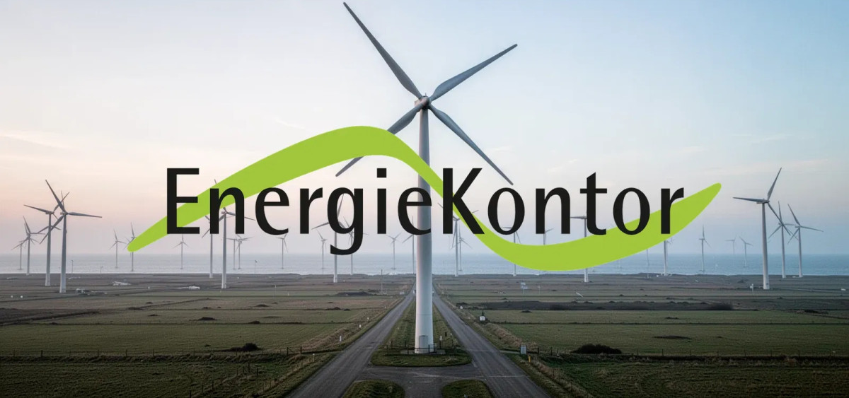 Beitragsbild zu Energiekontor Aktie: Warten auf Zahlen