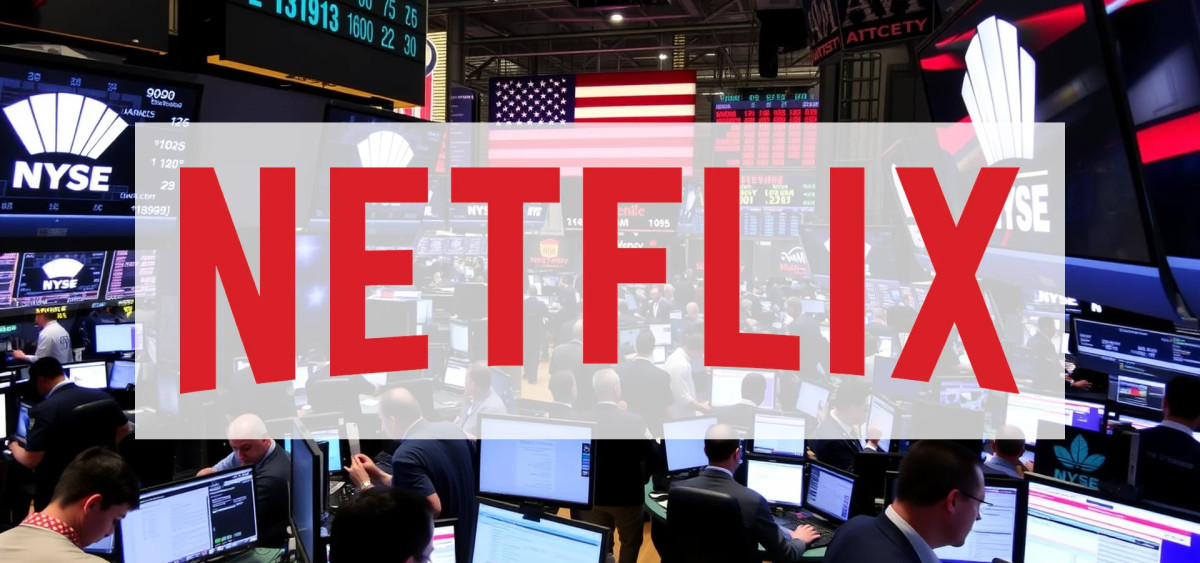 Beitragsbild zu Netflix Aktie: Sensationserfolg sprengt alle Rekorde
