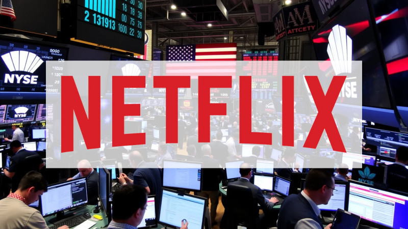Beitragsbild zu Netflix Aktie: Sensationserfolg sprengt alle Rekorde