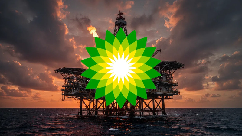 Beitragsbild zu BP Aktie: Gekonnte Investitionsstrategie!