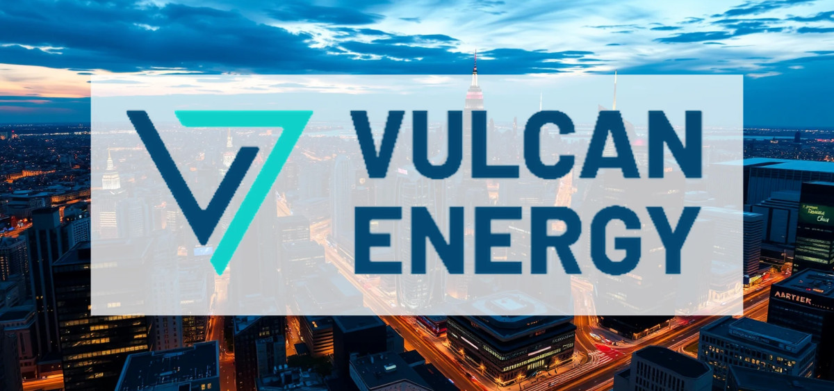 Beitragsbild zu Vulcan Energy Aktie: Analytische Einblicke