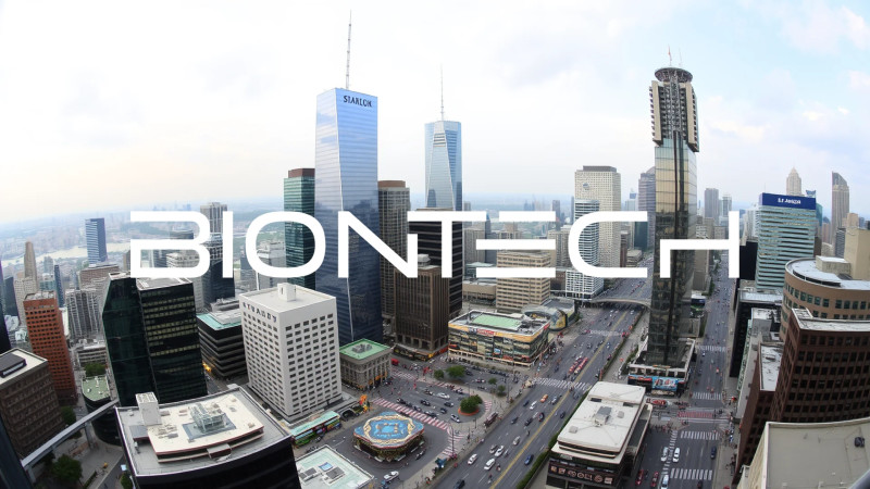 Beitragsbild zu BioNTech Aktie: Nervenkrieg eskaliert!