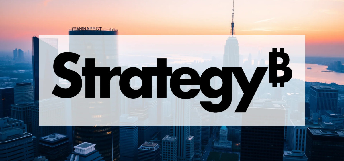 Beitragsbild zu Strategy Aktie: Nächster Tiefschlag?