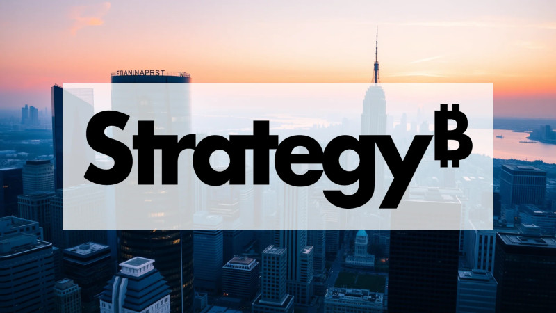 Beitragsbild zu Strategy Aktie: Nächster Tiefschlag?