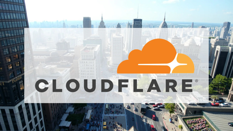 Beitragsbild zu Cloudflare Aktie: Revolution mit eigenem Geld!
