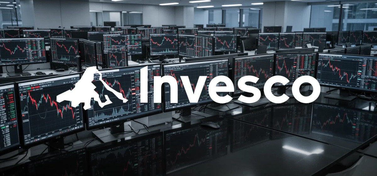 Beitragsbild zu Invesco Top 50 ETF: Dividende sinkt