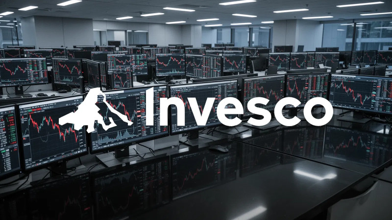 Beitragsbild zu Invesco Top 50 ETF: Dividende sinkt