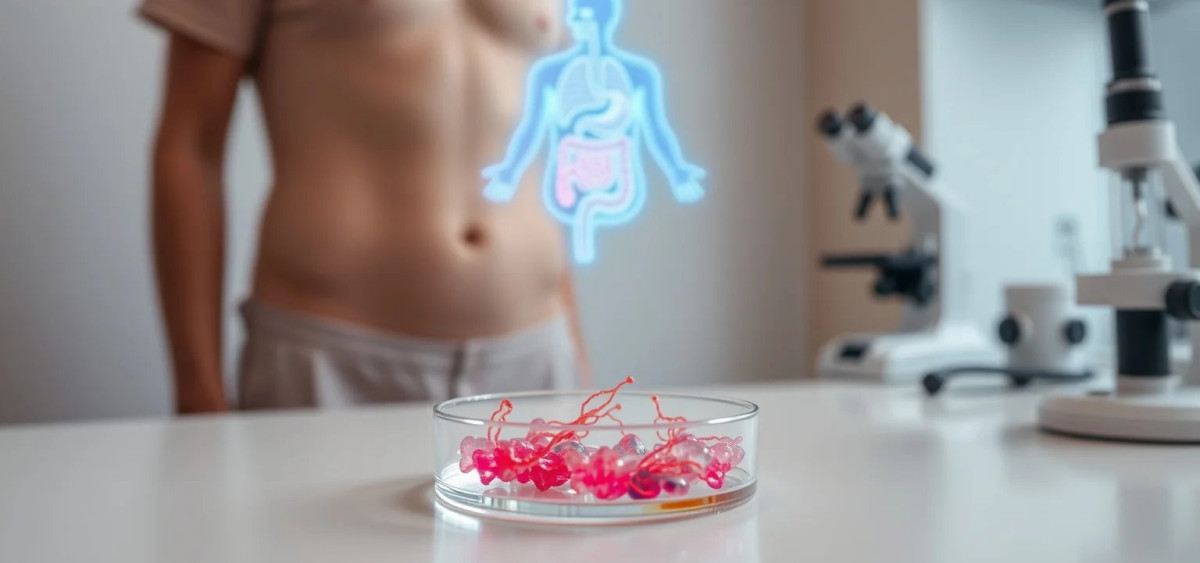 Beitragsbild zu Reizdarm-Therapie: Mikrobiom-Tests revolutionieren Behandlung