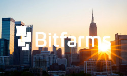 Beitragsbild zu Bitfarms Aktie: Besorgniserregender Trend?