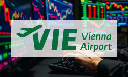 Beitragsbild zu Flughafen Wien Aktie: Malta rettet die Bilanz