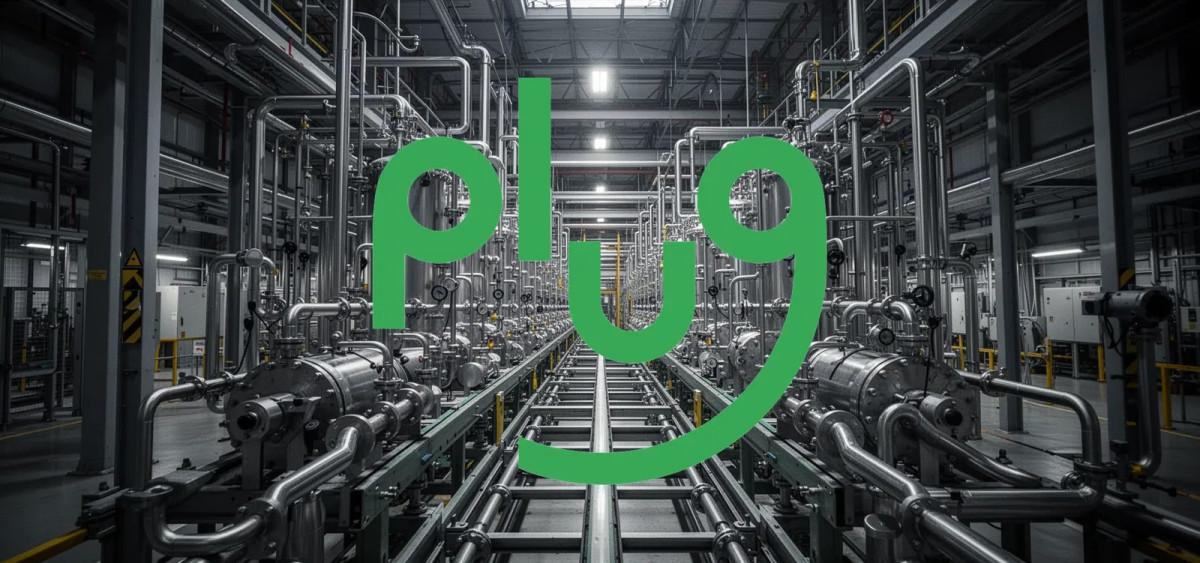 Beitragsbild zu Plug Power Aktie: Marktsignale gegeben