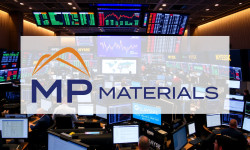 Beitragsbild zu MP Materials Aktie: Explosiver Aufstieg!