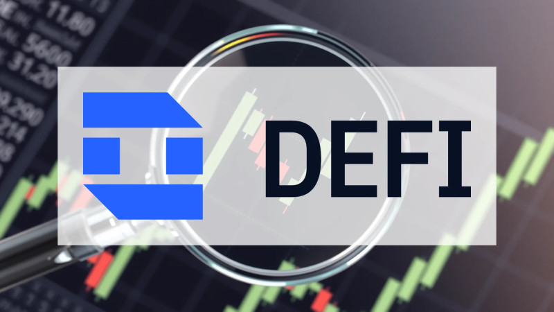 Beitragsbild zu DeFi Technologies Aktie: Paradoxe Lage!