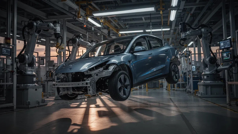 Beitragsbild zu XPeng Aktie: Trügerische Hoffnung!