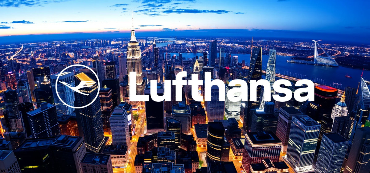 Beitragsbild zu Lufthansa Aktie: Digitaler Umbruch und Expansion
