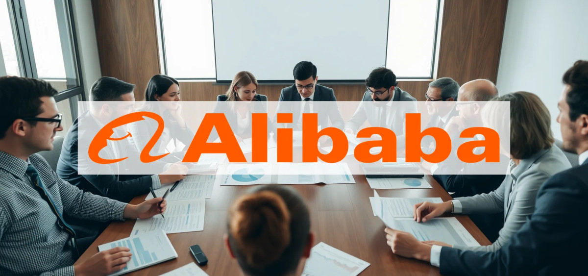 Beitragsbild zu Alibaba Aktie: China-Gigant greift an!