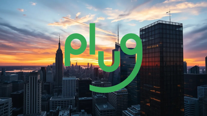 Beitragsbild zu Plug Power-Aktie: Sensationell!