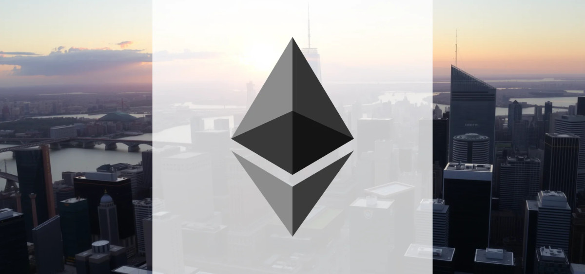 Beitragsbild zu Ethereum: Rekord oder Risiko?