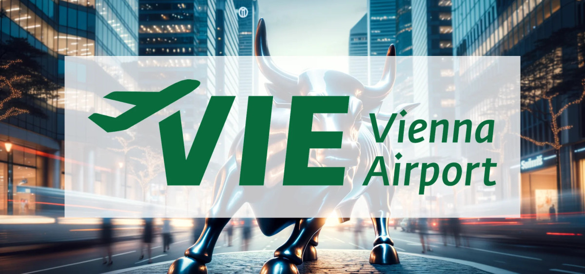 Beitragsbild zu Flughafen Wien-Aktie: Ryanair bleibt auf dem Rückzug!