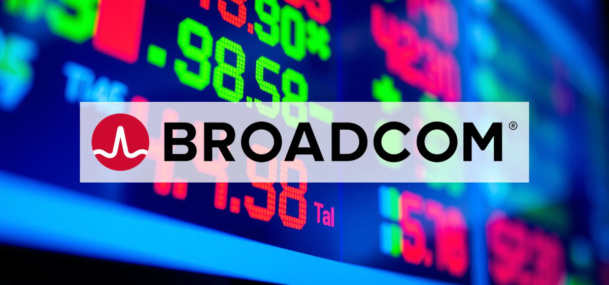 Beitragsbild zu Broadcom Aktie: Chancenreiche Zukunft!