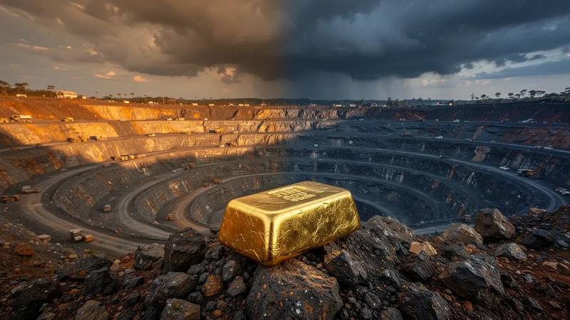 Beitragsbild zu Barrick Mining Aktie: Verständliche Marktanalyse